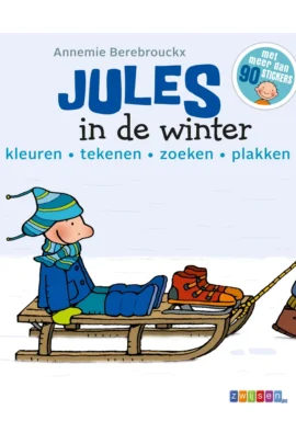 Jules in de winter