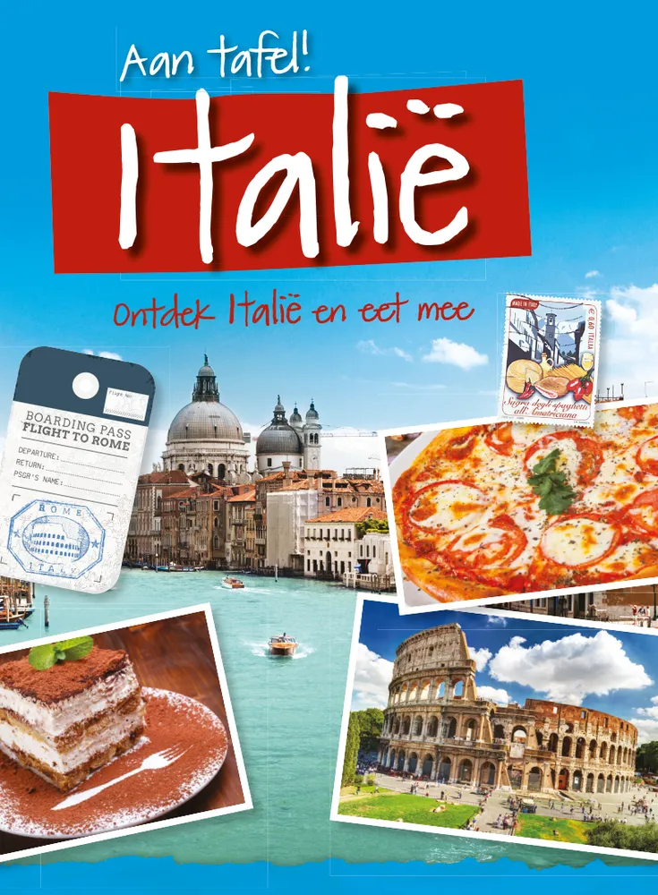 Italië | 9789463413961 Italië