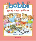 Bobbi gaat naar school | 9789044843866