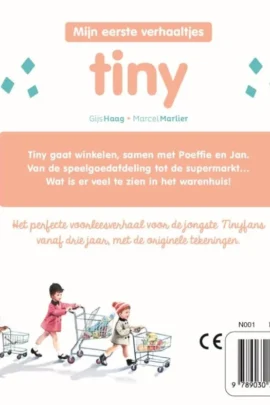 Tiny en de kleine poesjes | 9789030377245 Tiny en de kleine poesjes | 9789030377245