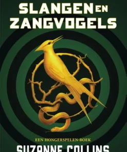 De ballade van slangen en zangvogels