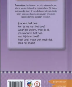 Jos van het bos | 9789048719457