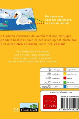 Op het platteland | 9789044845228