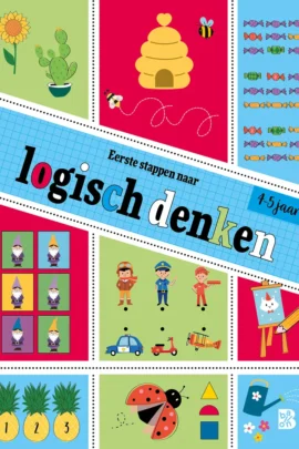 Mijn eerste logische spelletjes