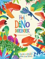 Het dino-doeboek | 9789025778385 Het dino-doeboek | 9789025778385