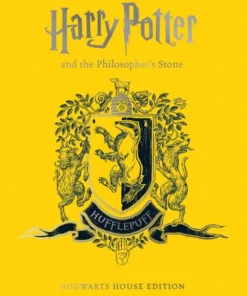 Harry Potter and the Philosopher's Stone – Slytherin Hogwarts House Edition
