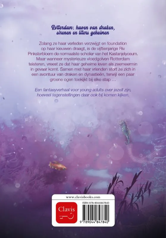 Parel en Tij | 9789044847840 Parel en Tij - Afbeelding 2