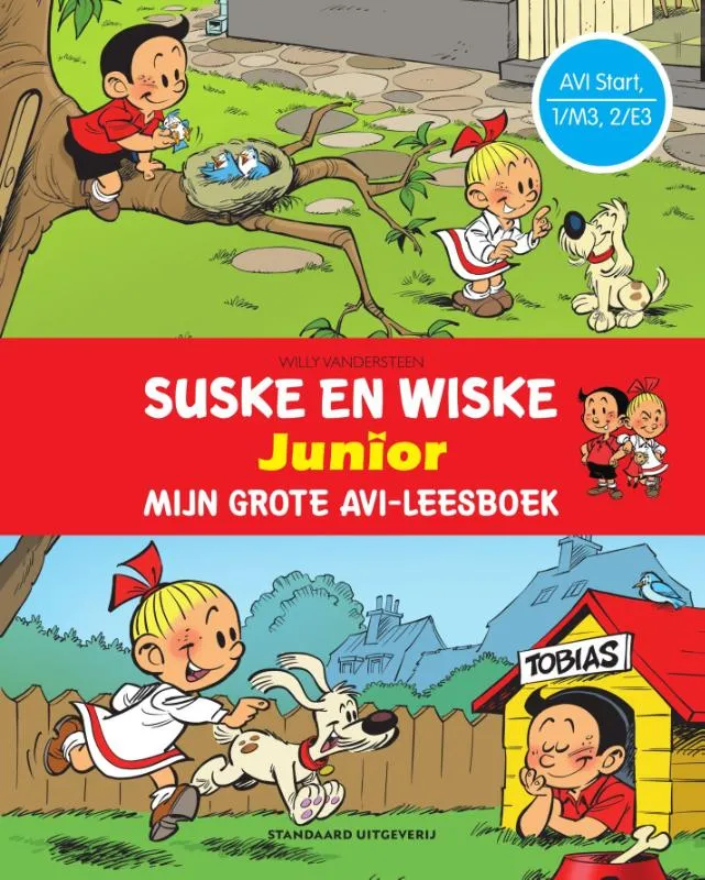Eerste stripmopjes om zelf te lezen (M3) | 9789002277047 Eerste stripmopjes om zelf te lezen (M3)