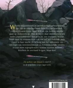 De wolven van Arazan | 9789025778026