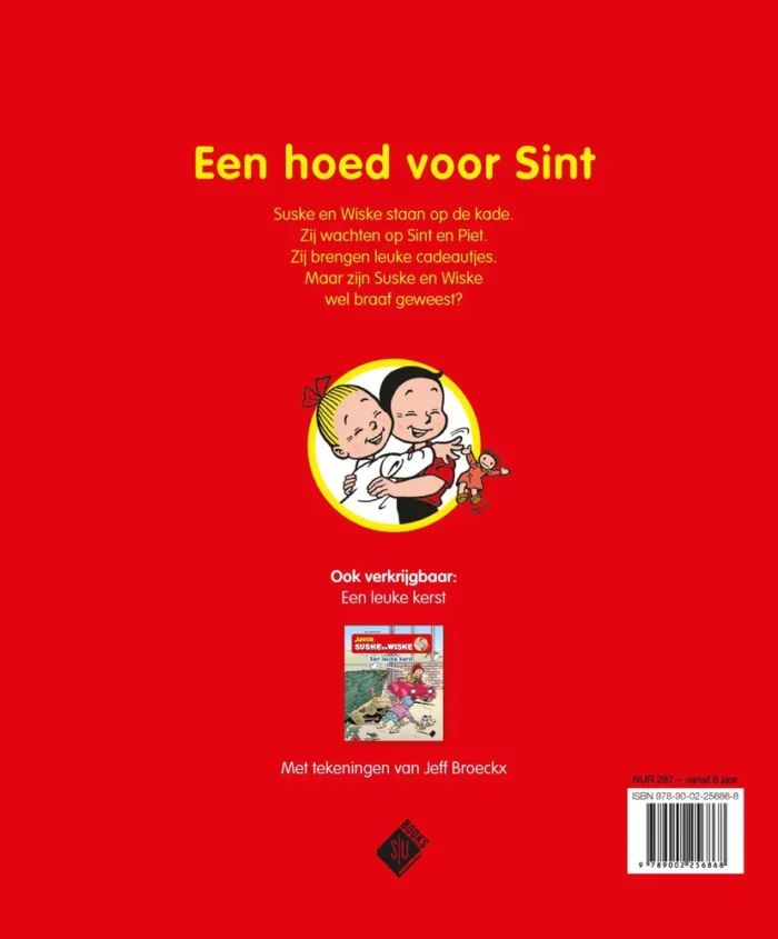 Een hoed voor Sint - Afbeelding 2