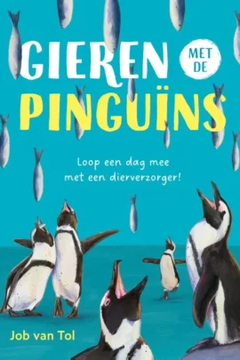 Gieren met de pinguïns