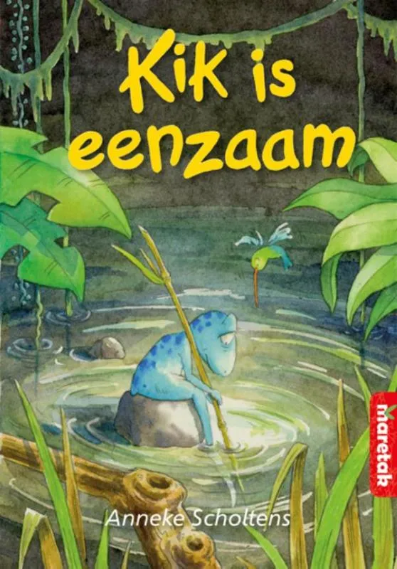 Kik is eenzaam | 9789043704670 Kik is eenzaam
