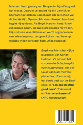 Boyd was hier | 9789045116761