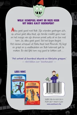 Pinocula | 9789462913103