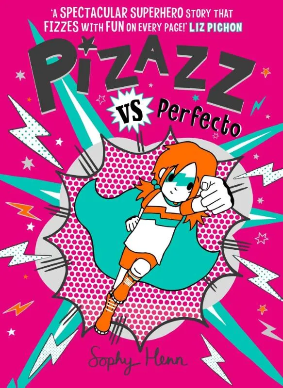 Pizazz vs Perfecto | 9781471194177 Pizazz vs Perfecto