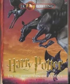 Harry Potter en de orde van de Feniks