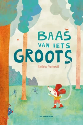 Baas van iets groots