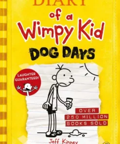 Dog Days (Book 4)