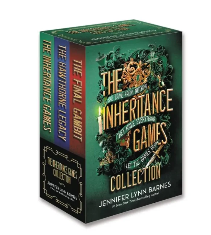 Inheritance Games Collection