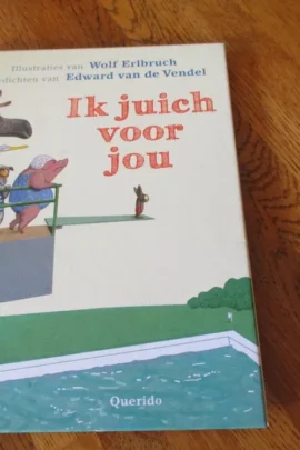 Ik juich voor jou | 9789045131313 Ik juich voor jou | 9789045131313