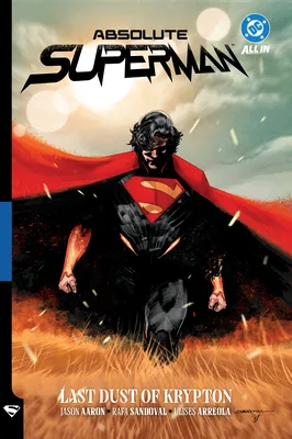 Last Dust of Krypton