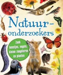 Natuuronderzoekers