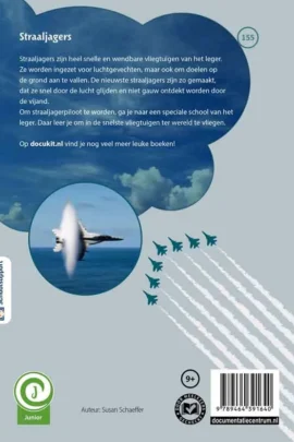 Alternative view of Straaljagers