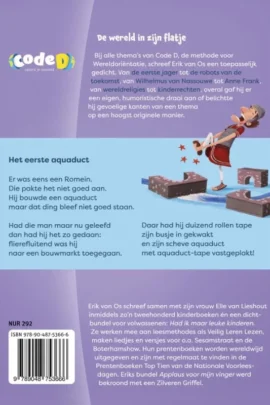 Alternative view of De wereld in zijn flatje