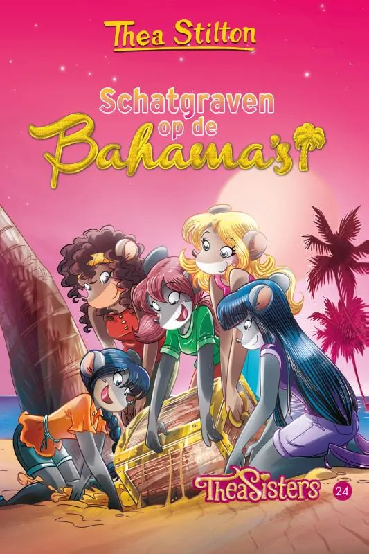 Schatgraven op de Bahama's | 9789059248328 Schatgraven op de Bahama's