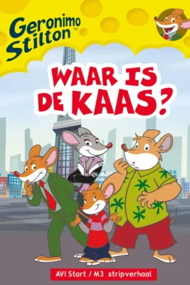 Waar is de kaas?