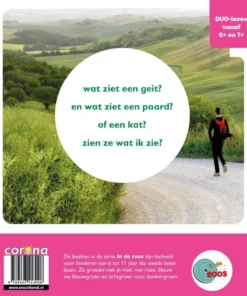 Alternative view of ik zie, ik zie