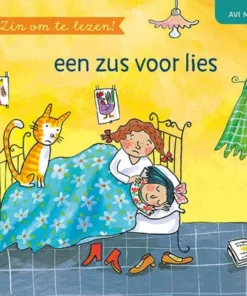 Een zus voor Lies