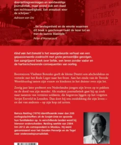 Kind van het Ereveld | 9789082705119 Kind van het Ereveld | 9789082705119