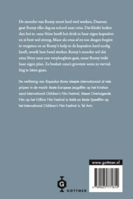 Kapsalon Romy | 9789025771812