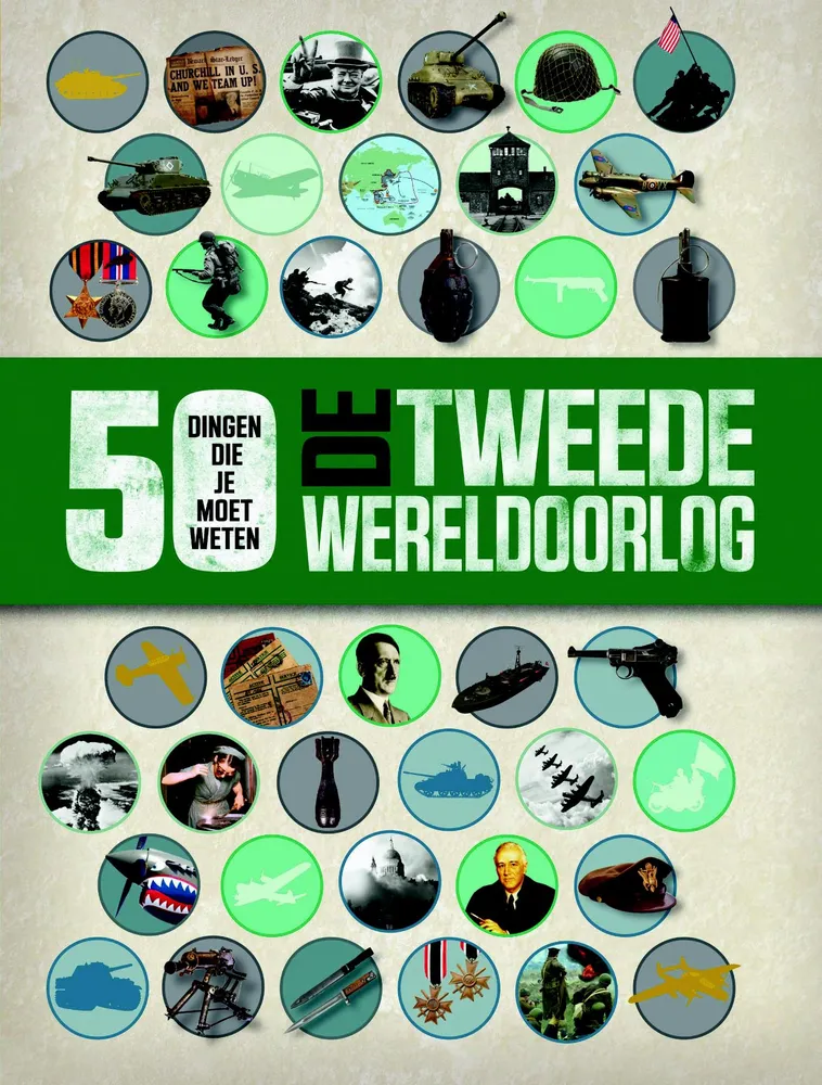 De Tweede Wereldoorlog | 9789026622205 De Tweede Wereldoorlog