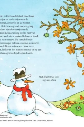 Alternative view of Het grote seizoenenboek