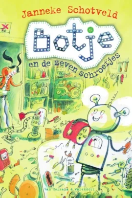 Botje en de zeven schroefjes