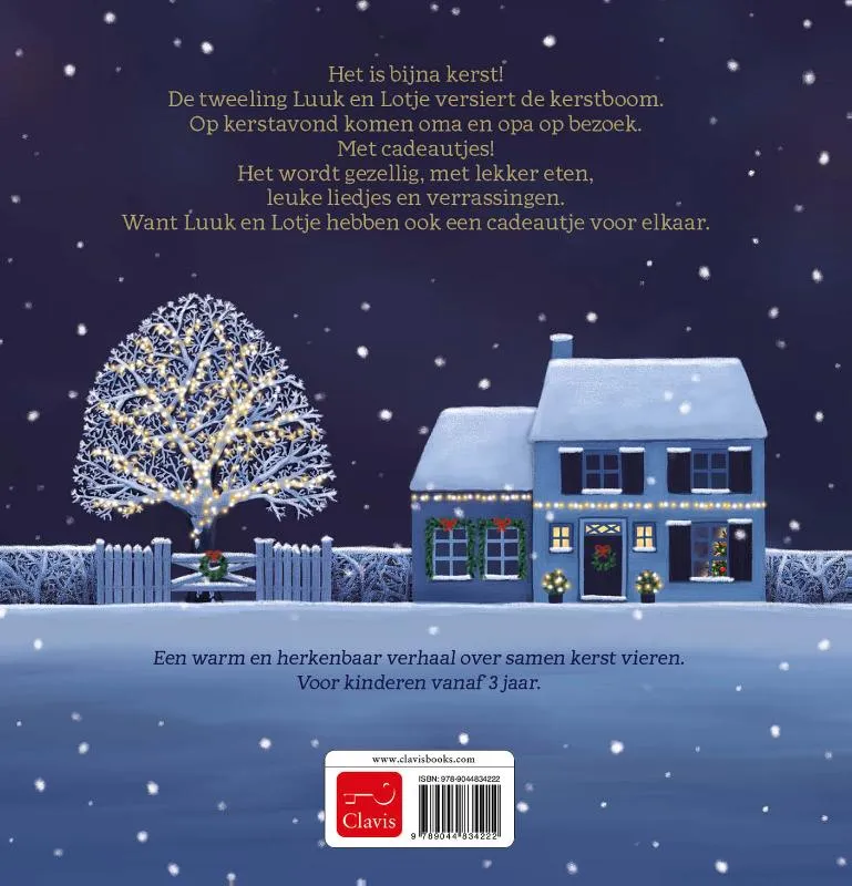 Het is kerst! | 9789044834222 Het is kerst! - Afbeelding 2