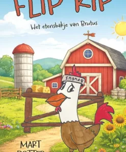 Het etensbakje van Brutus
