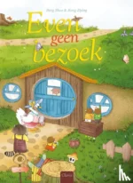 Even geen bezoek | 9789044841862