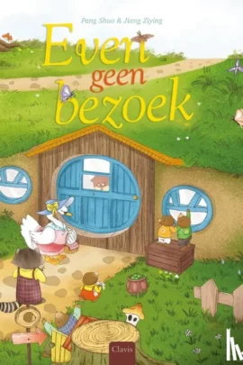 Even geen bezoek