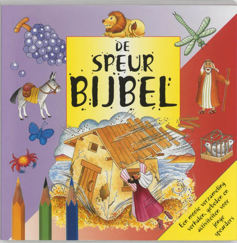 De speurbijbel | 9789060679999 De speurbijbel