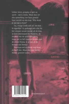 Alternative view of Lynn!