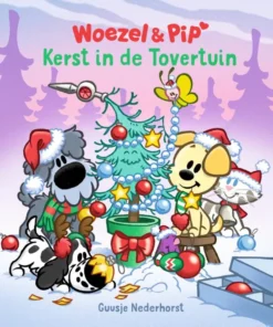 Kerst in de Tovertuin