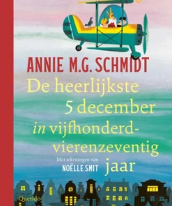 De heerlijkste 5 december in vijfhonderdvierenzeventig jaar