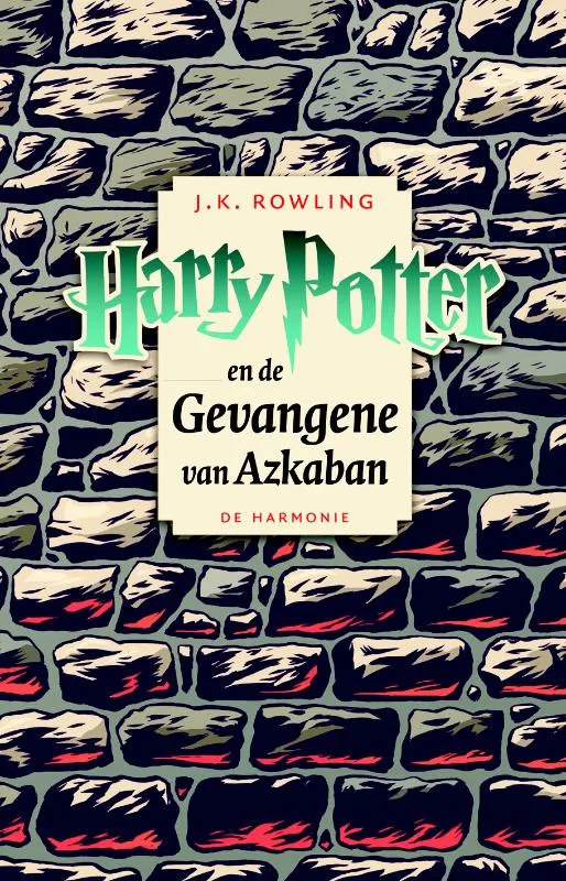 Harry Potter en de gevangene van Azkaban | 9789061699781 Harry Potter en de gevangene van Azkaban