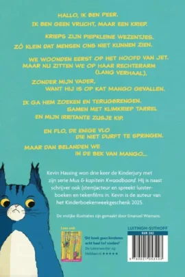 Alternative view of Van voor naar achter