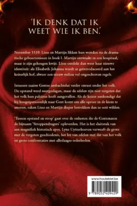 Alternative view of Tussen opstand en strop