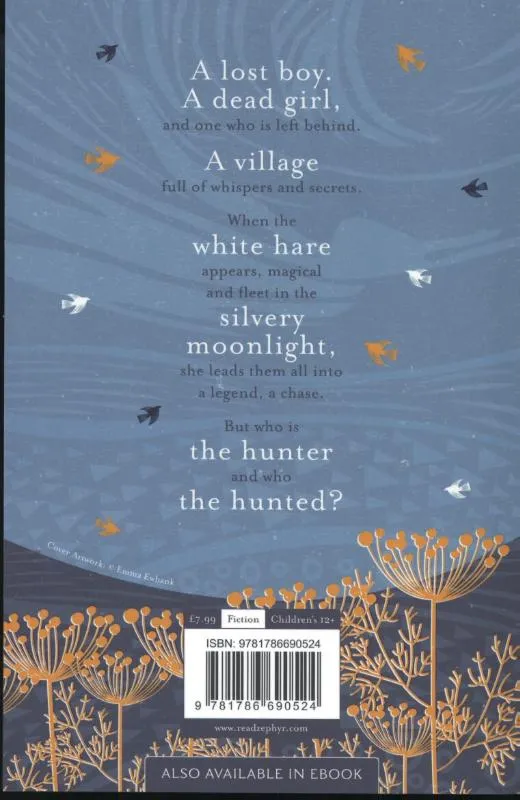 The White Hare | 9781786690524 The White Hare - Afbeelding 2