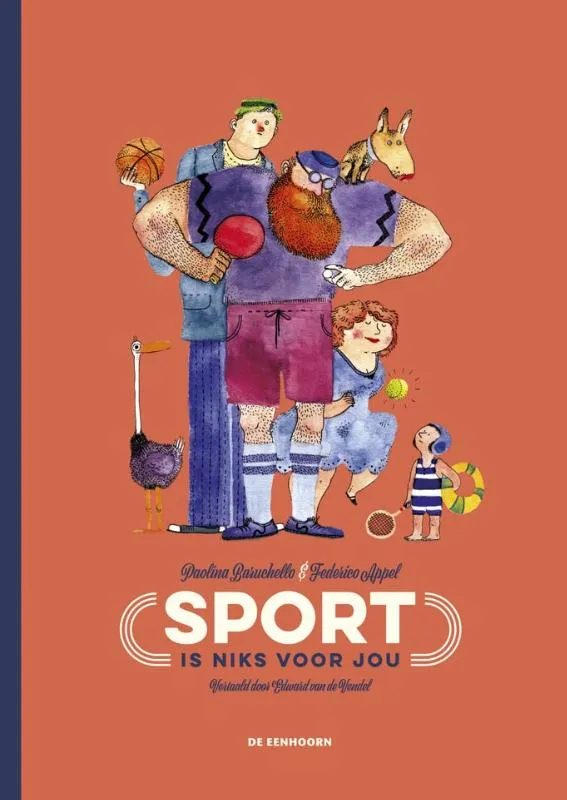 Sport is niks voor jou | 9789462914063 Sport is niks voor jou